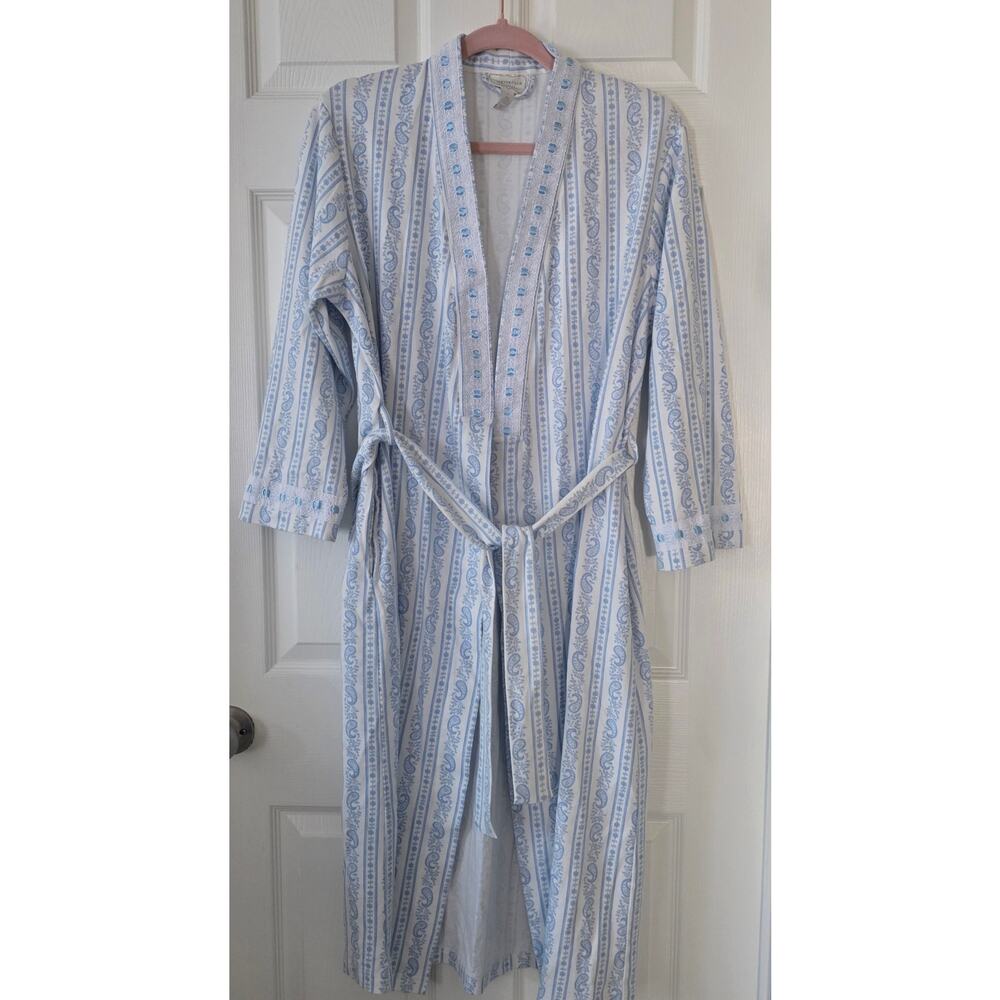 Charter Club Intimates Collection Robe Women's Size Small - Picture 1 of 7